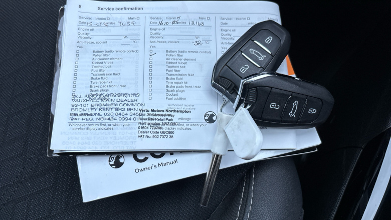 Vauxhall Corsa 100kW Elite Premium 50kWh 5dr Auto [11kWCh] Electric Hatchback